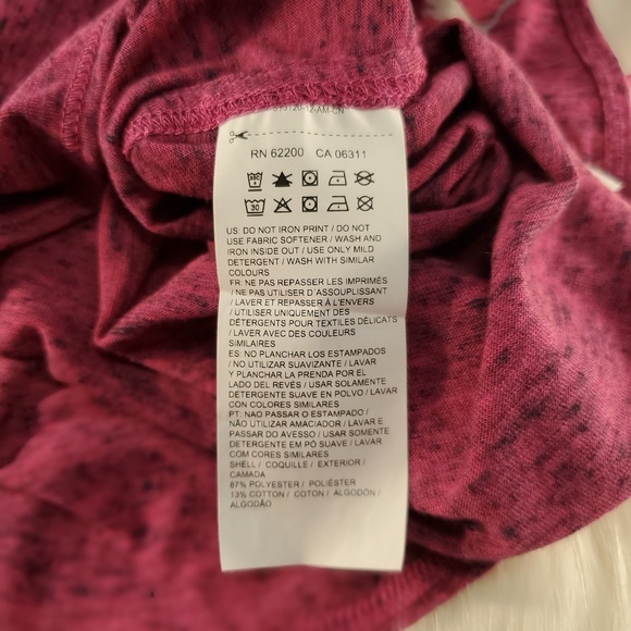 NWT PUMA DRY CELL TANK SIZE L - Picture 7 of 7